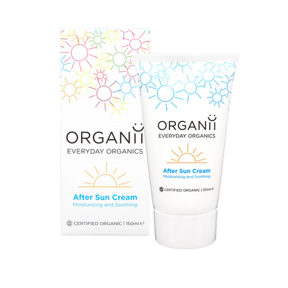 ORGANII After Sun Cream
