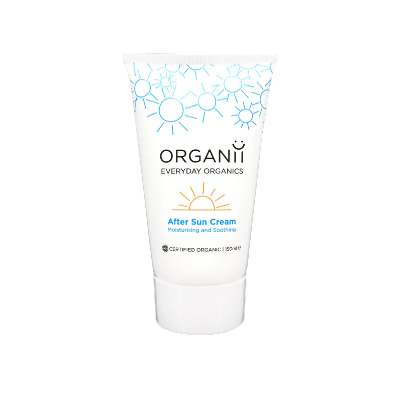 ORGANII After Sun Cream