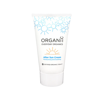 ORGANII After Sun Cream