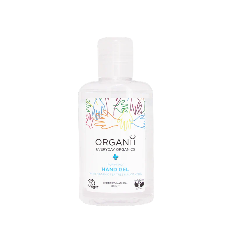 ORGANII Purifying Hand Gel 80ml