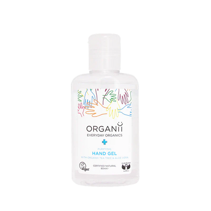 ORGANII Purifying Hand Gel 80ml