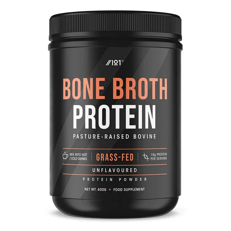 Alpha01 Bone Broth Protein Powder 400g