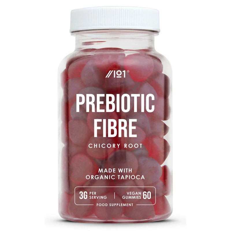 Alpha01 Fibre Tapioca Gummies 3g 60 Gummies