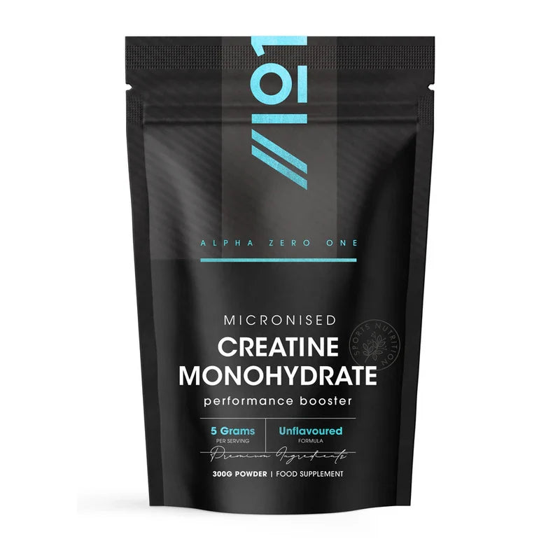 Alpha01 Creatine Powder 300g