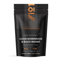 Alpha01 Clove Wormwood Complex 525mg 90 Capsules