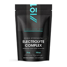 Alpha01 Electrolyte Tablets 5000mg 180 Tablets