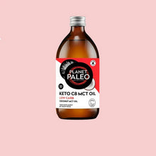 Planet Paleo Keto C8 MCT Oil