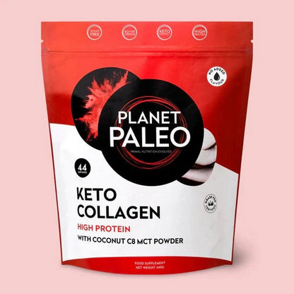 Planet Paleo Keto Collagen