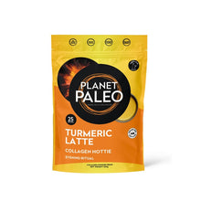 Planet Paleo Pure Collagen Turmeric Latte 260g