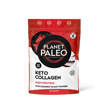 Planet Paleo Keto Collagen