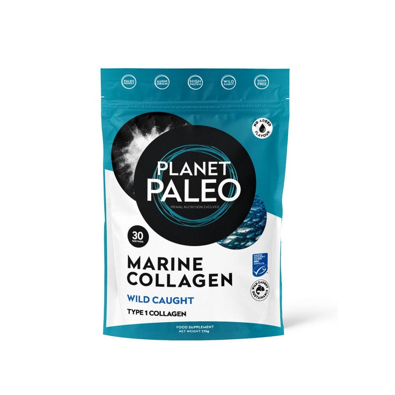 Planet Paleo Marine Collagen (Regular)