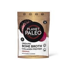 Planet Paleo Organic Bone Broth Collagen Protein Original  225g