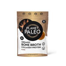 Planet Paleo Organic Bone Broth Collagen Protein Pure 225g