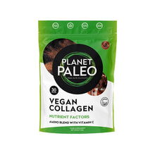 Planet Paleo Vegan Collagen Factors Chocolate 255g