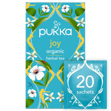 Pukka Joy Org Herbal Tea 20 sachets