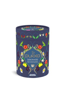 Pukka Organic Pukka Herbal Favourites Collection 30 Sachets