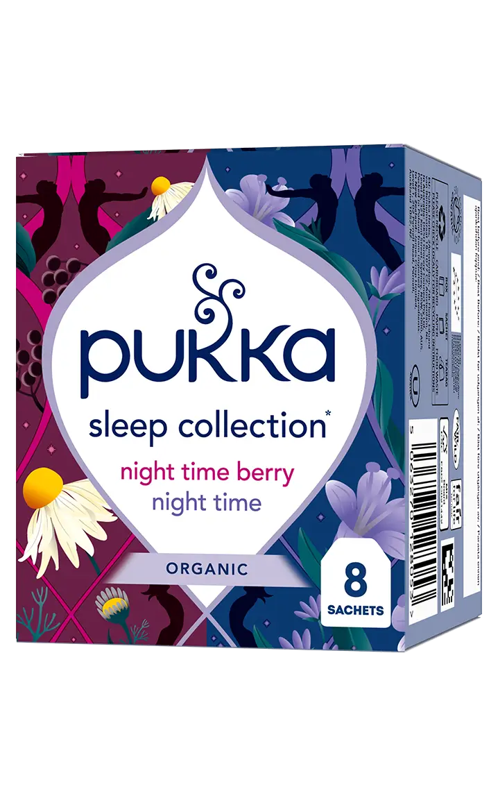 Pukka Herbs Pukka Sleep Collection Org 8 Bags