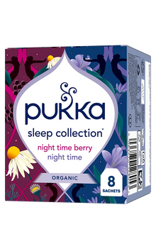 Pukka Herbs Pukka Sleep Collection Org 8 Bags