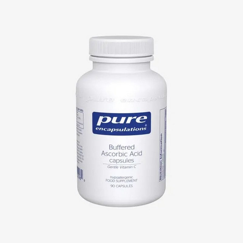 Pure Encapsulations Buffered Ascorbic Acid