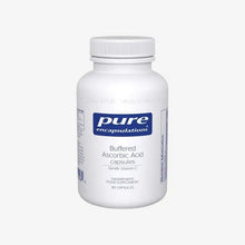 Pure Encapsulations Buffered Ascorbic Acid