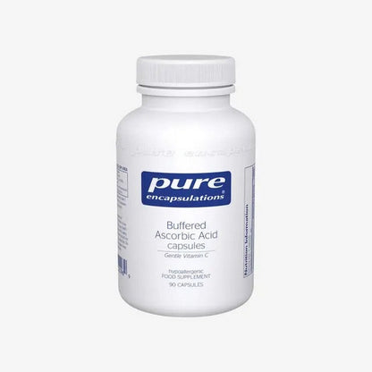 Pure Encapsulations Buffered Ascorbic Acid