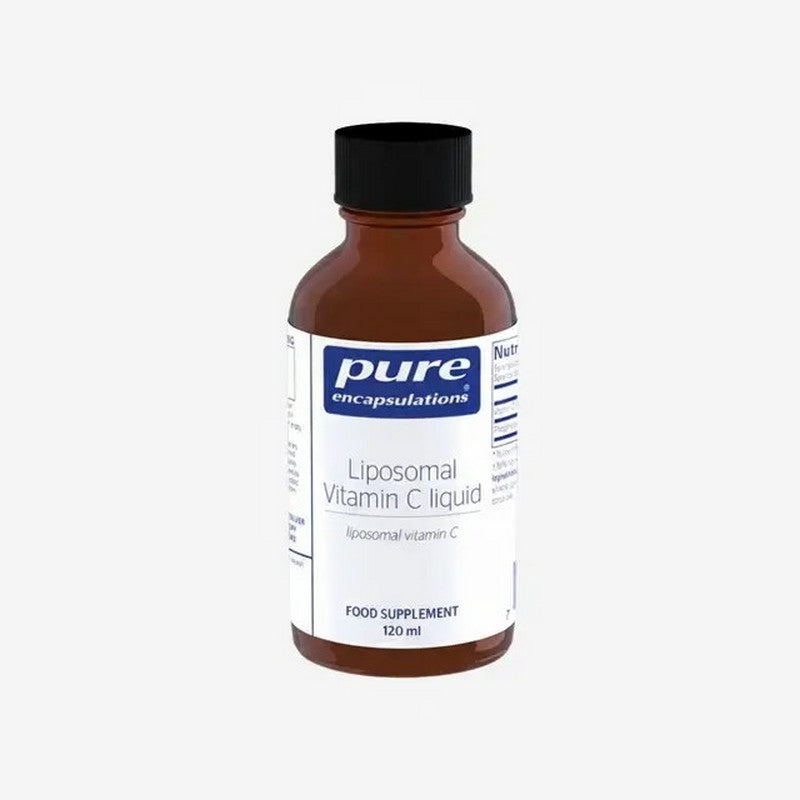 Pure Encapsulations Liposomal Vitamin C Liquid  120 ml