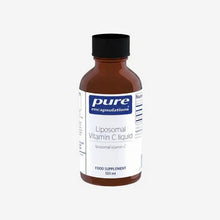 Pure Encapsulations Liposomal Vitamin C Liquid  120 ml