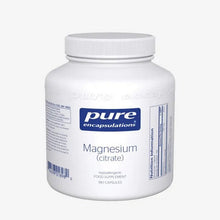 Pure Encapsulations Magnesium (Citrate)