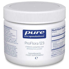 Pure Encapsulations ProFlora 123 (dairy-free) 60g