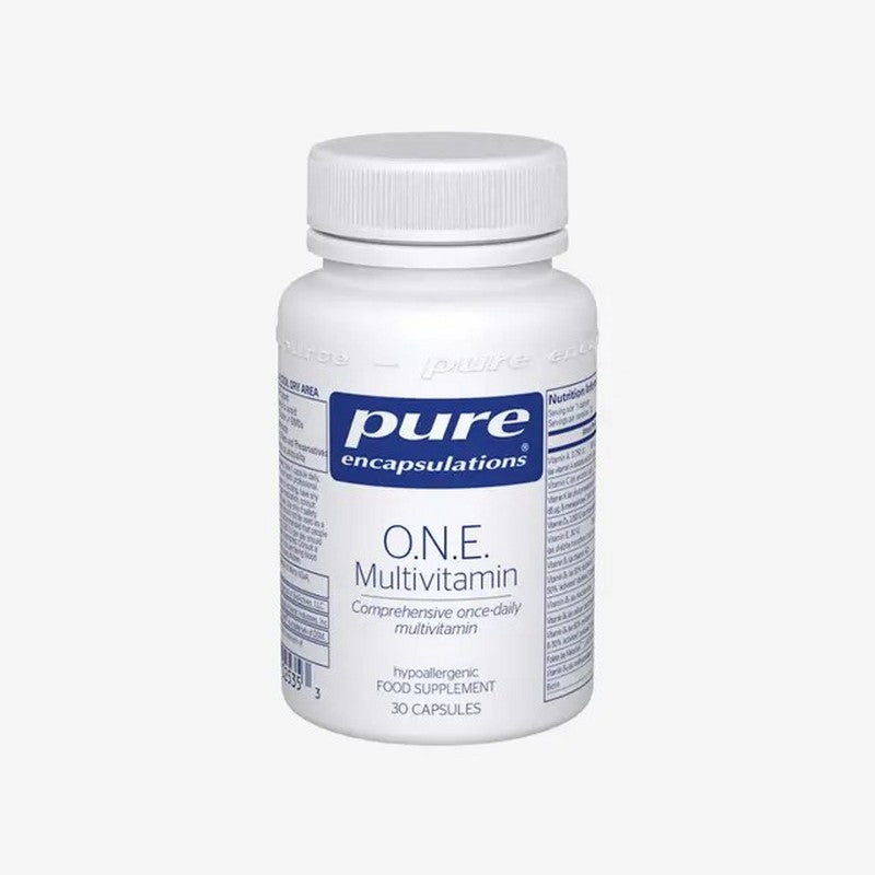 Pure Encapsulations ONE Multivitamin