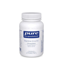 Pure Encapsulations Digestive Enzyme Chewables  100 Tablets