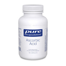 Pure Encapsulations Ascorbic Acid