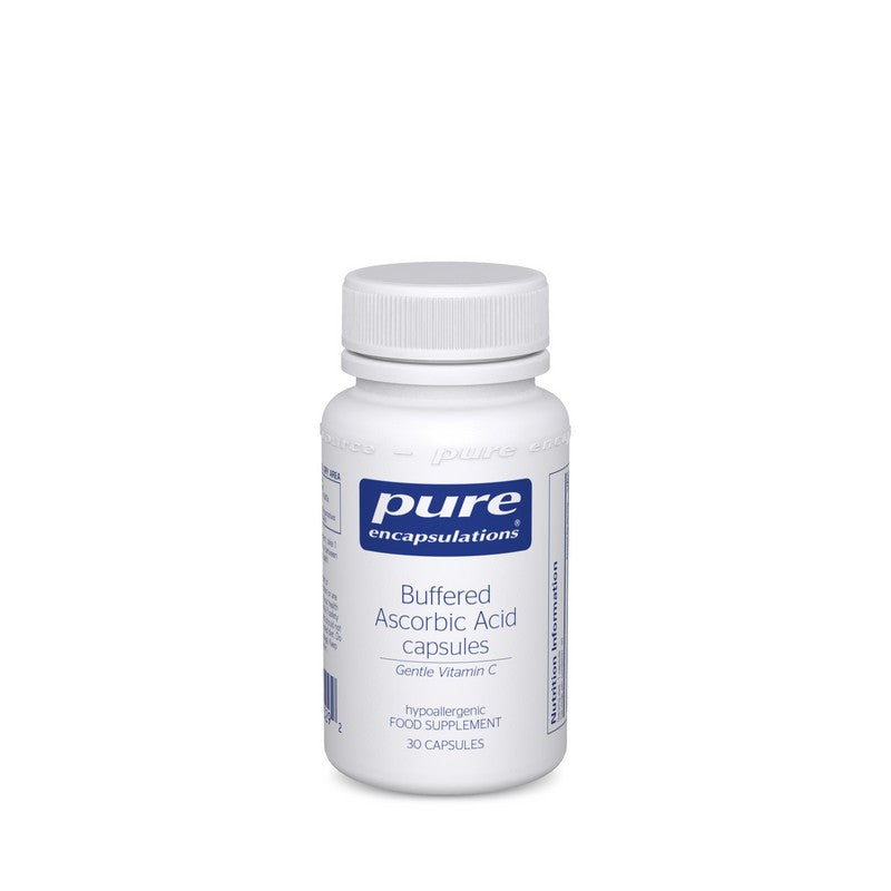 Pure Encapsulations Buffered Ascorbic Acid