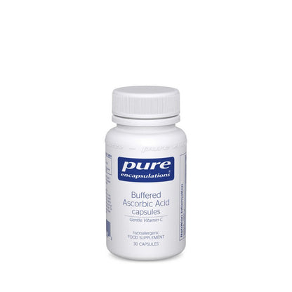 Pure Encapsulations Buffered Ascorbic Acid