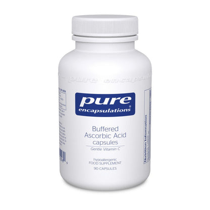 Pure Encapsulations Buffered Ascorbic Acid