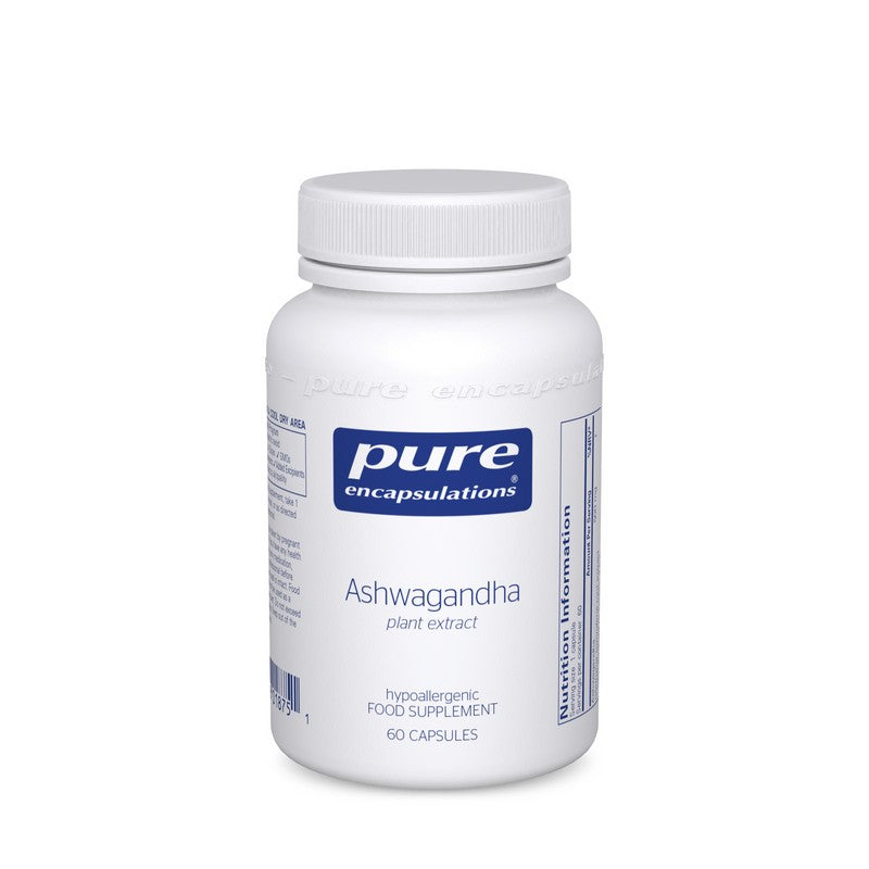 Pure Encapsulations Ashwagandha
