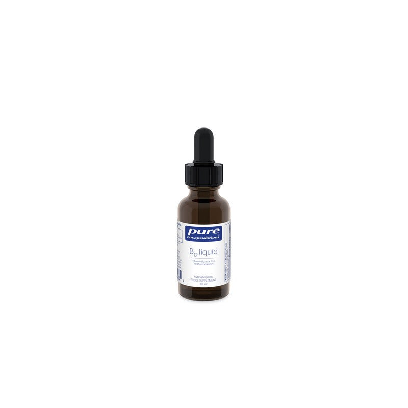 Pure Encapsulations B12 Liquid 30ml