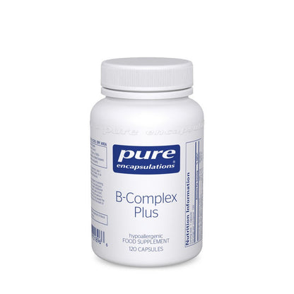 Pure Encapsulations B-Complex Plus