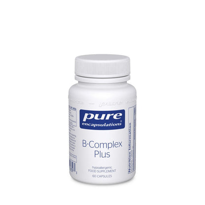 Pure Encapsulations B-Complex Plus