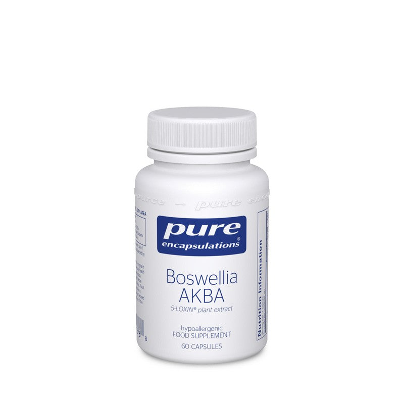 Pure Encapsulations Boswellia AKBA 60 Capsules