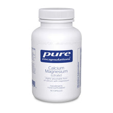 Pure Encapsulations Calcium Magnesium (citrate) 90 Capsules