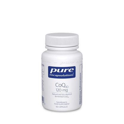 Pure Encapsulations CoQ10 120 MG