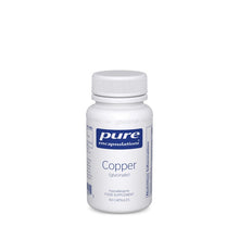 Pure Encapsulations Copper (glycinate)  60 Capsules