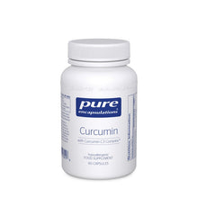 Pure Encapsulations Curcumin  60 Capsules
