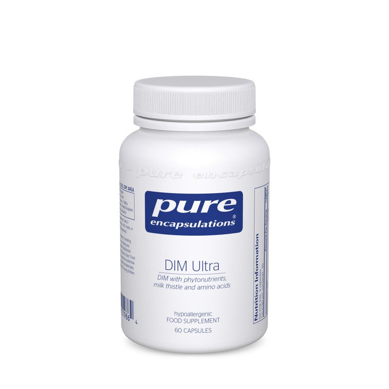 Pure Encapsulations DIM Ultra 60 Capsules