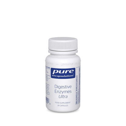 Pure Encapsulations Digestive Enzymes Ultra