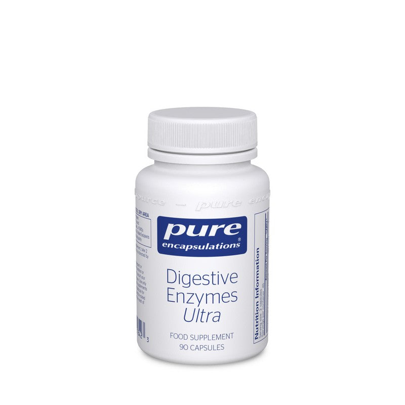 Pure Encapsulations Digestive Enzymes Ultra