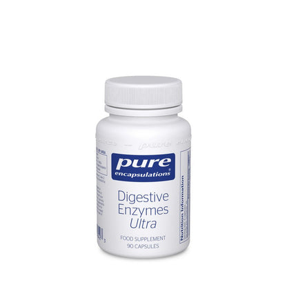 Pure Encapsulations Digestive Enzymes Ultra