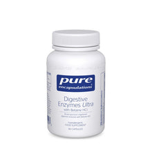 Pure Encapsulations Digestive Enzymes Ultra with Betaine HCl