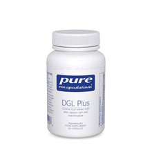 Pure Encapsulations DGL Plus 60 Capsules